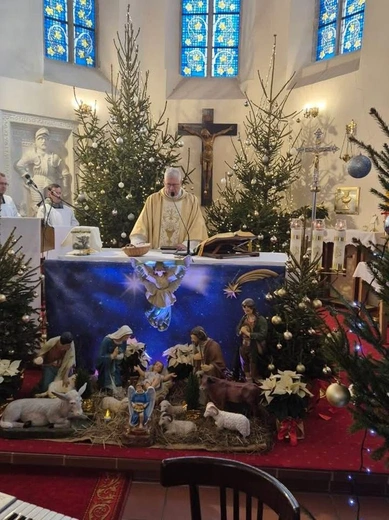 Wielkie kolędowanie w Małujowicach i okolicy