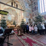 Wielkie kolędowanie w Małujowicach i okolicy