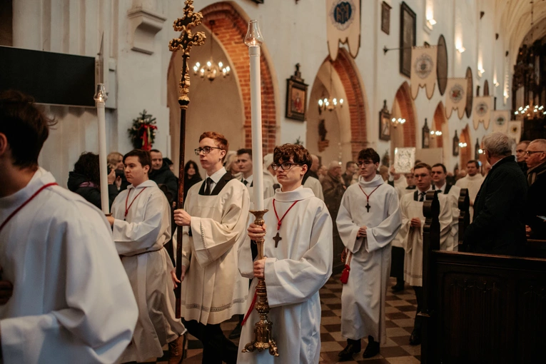 Msza św. w intencji ruchów i wspólnot duszpasterstwa trzeźwości 