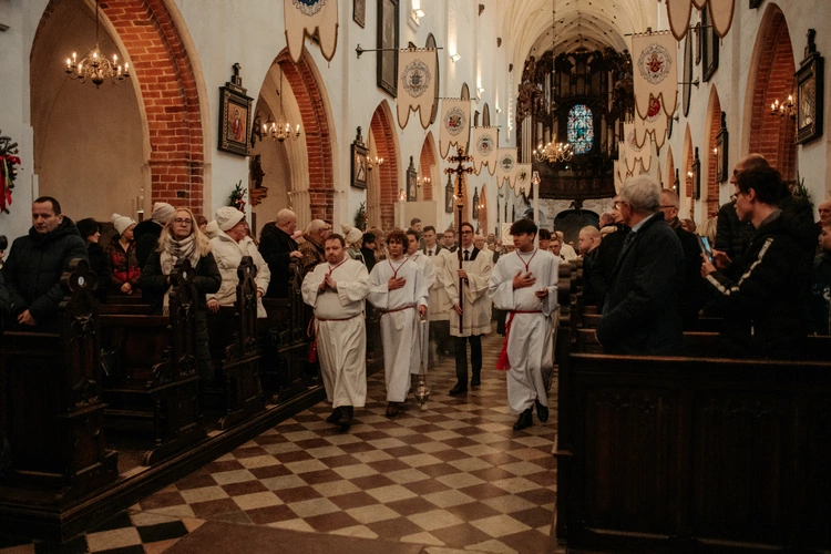 Msza św. w intencji ruchów i wspólnot duszpasterstwa trzeźwości 