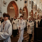 Msza św. w intencji ruchów i wspólnot duszpasterstwa trzeźwości 