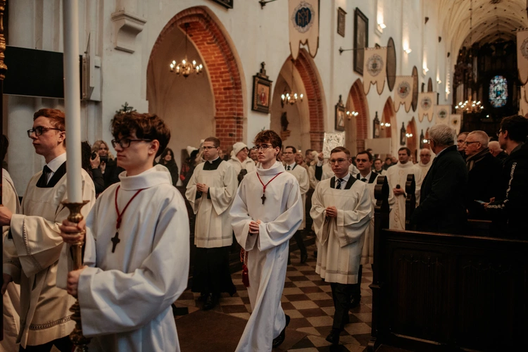 Msza św. w intencji ruchów i wspólnot duszpasterstwa trzeźwości 