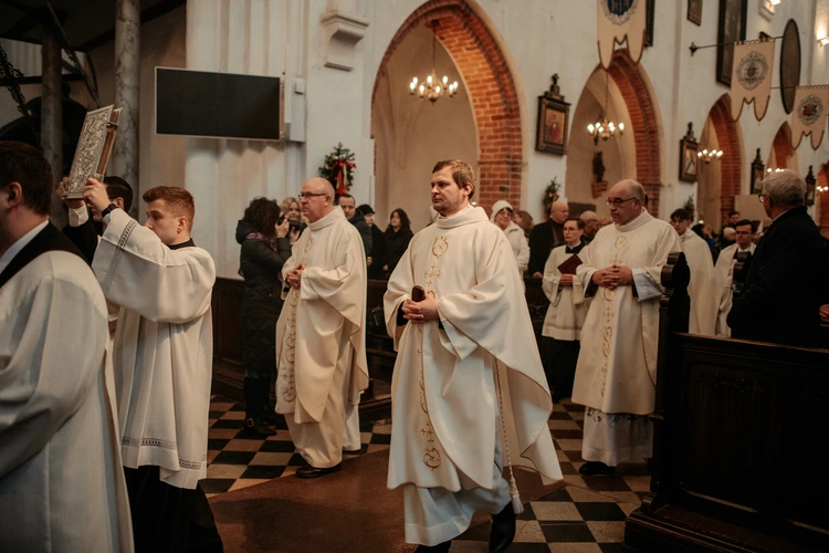 Msza św. w intencji ruchów i wspólnot duszpasterstwa trzeźwości 