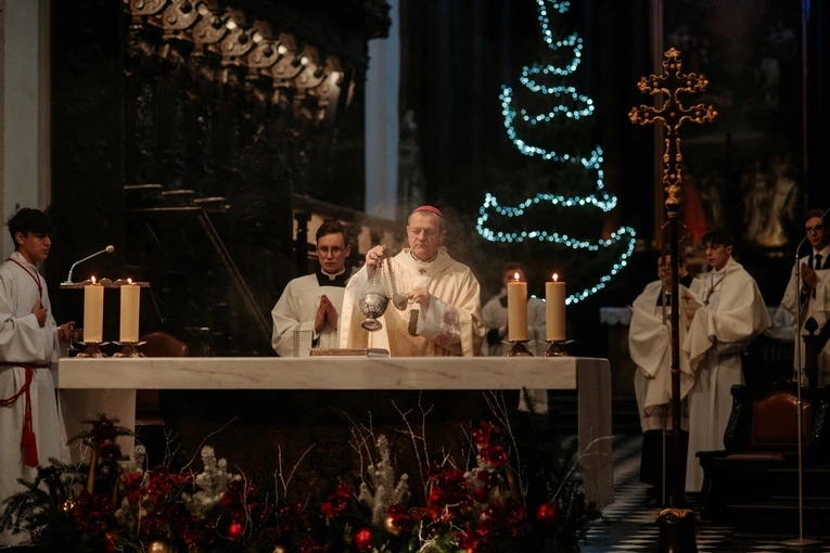 Msza św. w intencji ruchów i wspólnot duszpasterstwa trzeźwości 