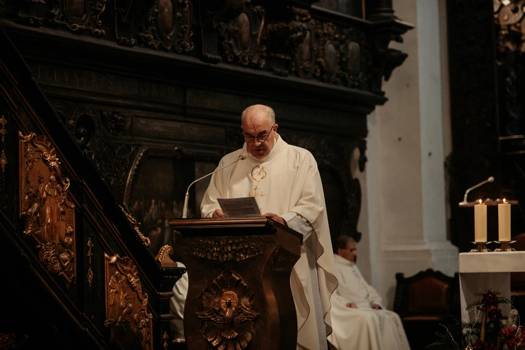 Msza św. w intencji ruchów i wspólnot duszpasterstwa trzeźwości 
