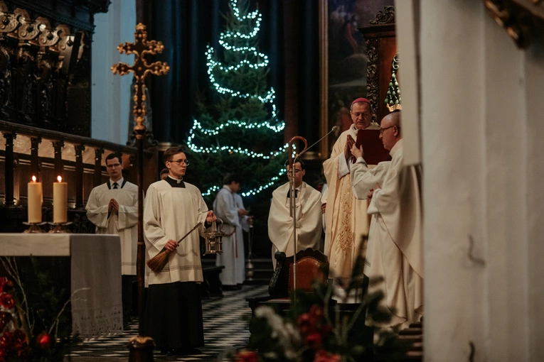 Msza św. w intencji ruchów i wspólnot duszpasterstwa trzeźwości 