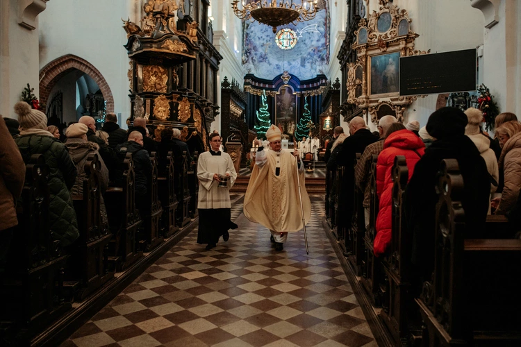 Msza św. w intencji ruchów i wspólnot duszpasterstwa trzeźwości 