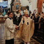 Msza św. w intencji ruchów i wspólnot duszpasterstwa trzeźwości 