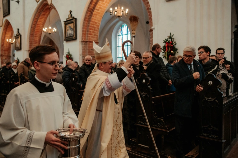 Msza św. w intencji ruchów i wspólnot duszpasterstwa trzeźwości 