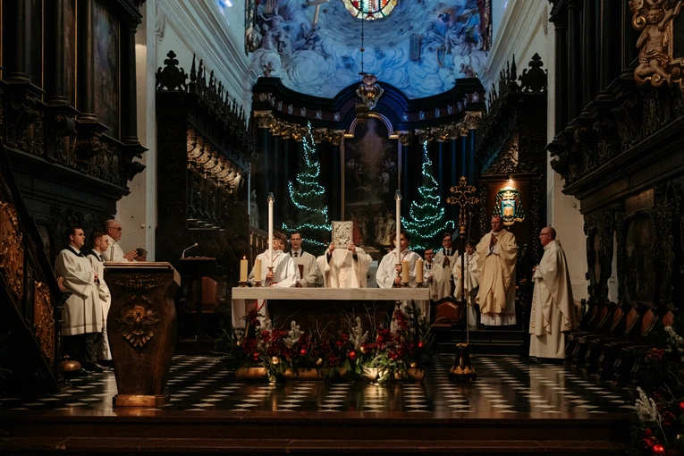 Msza św. w intencji ruchów i wspólnot duszpasterstwa trzeźwości 