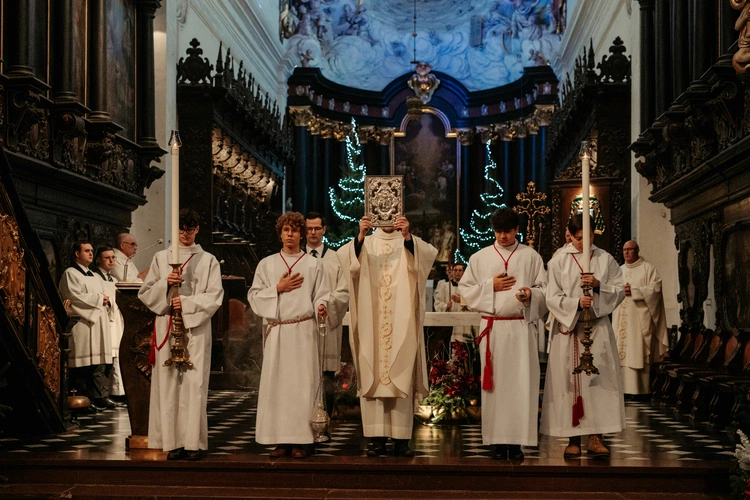 Msza św. w intencji ruchów i wspólnot duszpasterstwa trzeźwości 