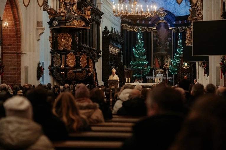 Msza św. w intencji ruchów i wspólnot duszpasterstwa trzeźwości 