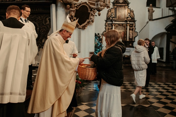 Msza św. w intencji ruchów i wspólnot duszpasterstwa trzeźwości 