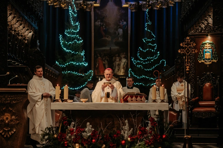 Msza św. w intencji ruchów i wspólnot duszpasterstwa trzeźwości 