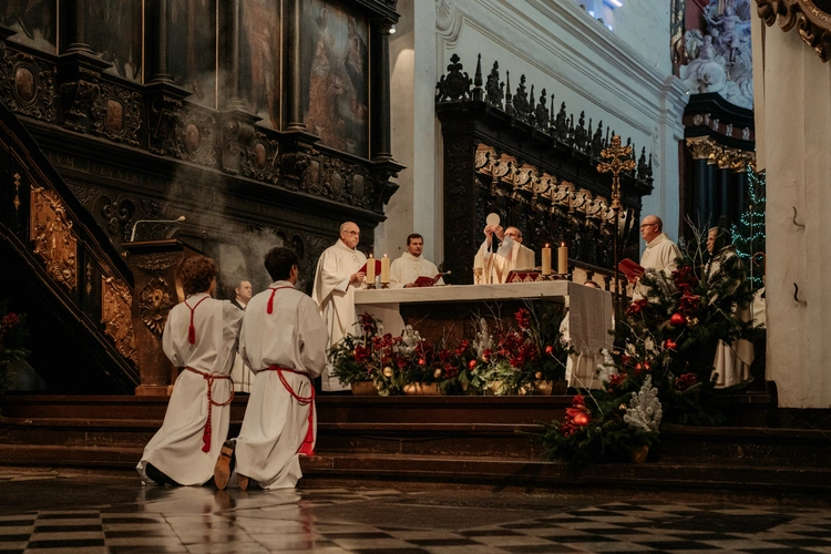 Msza św. w intencji ruchów i wspólnot duszpasterstwa trzeźwości 
