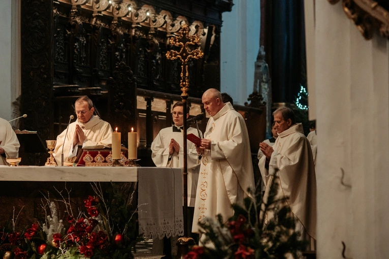 Msza św. w intencji ruchów i wspólnot duszpasterstwa trzeźwości 