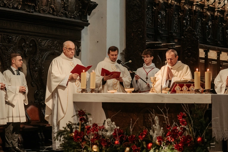 Msza św. w intencji ruchów i wspólnot duszpasterstwa trzeźwości 