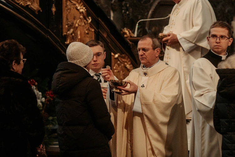 Msza św. w intencji ruchów i wspólnot duszpasterstwa trzeźwości 