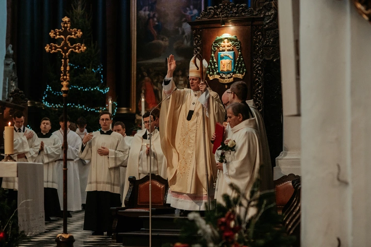 Msza św. w intencji ruchów i wspólnot duszpasterstwa trzeźwości 