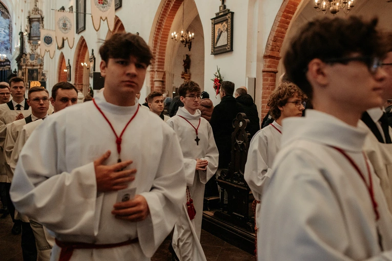 Msza św. w intencji ruchów i wspólnot duszpasterstwa trzeźwości 