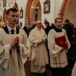 Msza św. w intencji ruchów i wspólnot duszpasterstwa trzeźwości 
