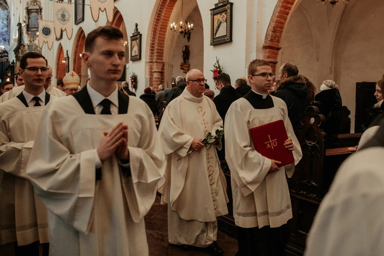 Msza św. w intencji ruchów i wspólnot duszpasterstwa trzeźwości 