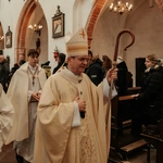 Msza św. w intencji ruchów i wspólnot duszpasterstwa trzeźwości 