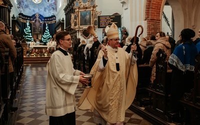 Abp Wojda: Jubileusz to czas Bożej łaski