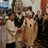 Abp Wojda: Jubileusz to czas Bożej łaski
