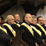 Tarnów - katedra. 10-lecie Rady 16100 Rycerzy Kolumba