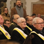 Tarnów - katedra. 10-lecie Rady 16100 Rycerzy Kolumba
