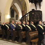 Tarnów - katedra. 10-lecie Rady 16100 Rycerzy Kolumba