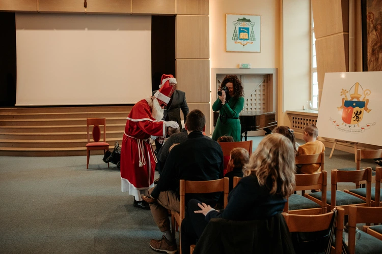 Spotkanie opłatkowe grup duszpasterstwa trzeźwości 2025