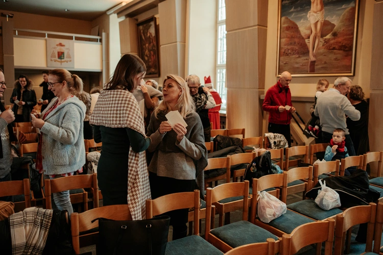 Spotkanie opłatkowe grup duszpasterstwa trzeźwości 2025