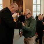 Spotkanie opłatkowe grup duszpasterstwa trzeźwości 2025