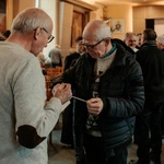 Spotkanie opłatkowe grup duszpasterstwa trzeźwości 2025