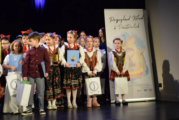 Przegląd Kolęd i Pastorałek 