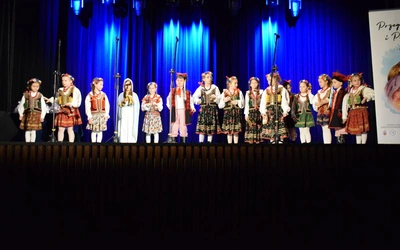 Zaśpiewali małej Dziecinie 