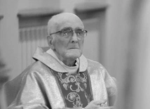 Nie żyje ks. kan. Stefan Stanisław Roguś