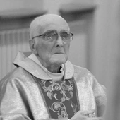 Nie żyje ks. kan. Stefan Stanisław Roguś