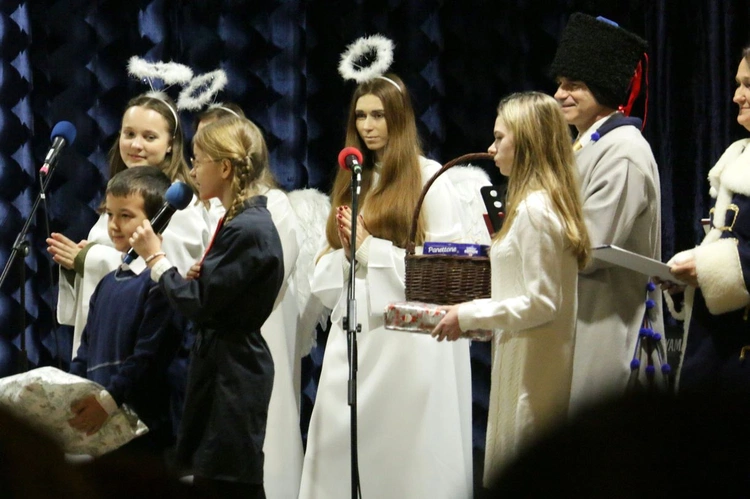Oazowe kolędowanie