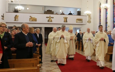 Spotkanie opłatkowe z przyjaciółmi w WSD