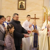 Myślenice. Siedem wieków z krzyżem