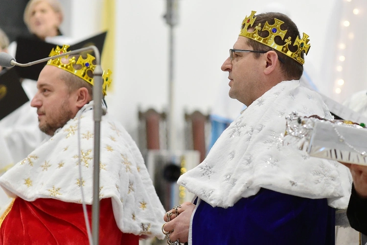 Gutkowo. Jasełka "Zaśpiewajmy Jezuskowi"