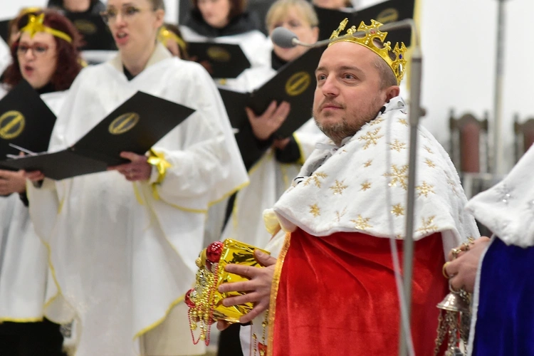 Gutkowo. Jasełka "Zaśpiewajmy Jezuskowi"