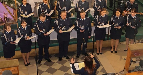 Koncert noworoczny w Sorkwitach