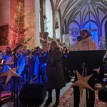 Kolędowanie w żarskiej farze