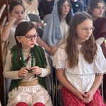 Kolędnicy misyjni dla dzieci z Konga