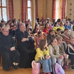 Kolędnicy misyjni dla dzieci z Konga