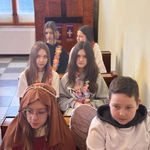 Kolędnicy misyjni dla dzieci z Konga